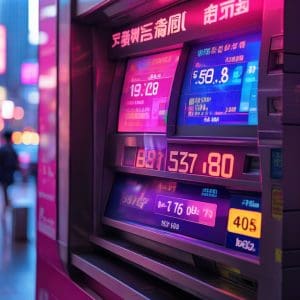 台新銀行換匯秘笈：聰明省錢，抓住外幣投資良機！