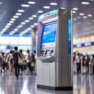 外幣換台幣ATM攻略：匯率、手續費、流程全解析，聰明換匯不吃虧！