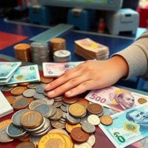 外幣零錢換台幣攻略：破解銀行拒收、匯率陷阱，終結旅行零錢雞肋！