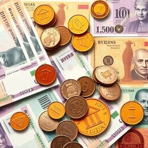 印度盧比台幣換匯攻略：小美印度旅行不踩雷秘笈