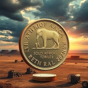 南非幣會倒嗎？2666億高息陷阱，台灣人該跑還是該留？