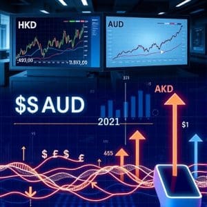 港元兌澳元走勢：一文看懂匯率起伏，避開換匯陷阱！