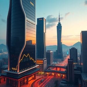 台灣前十大銀行深度剖析：你的財富密碼藏在裡面？