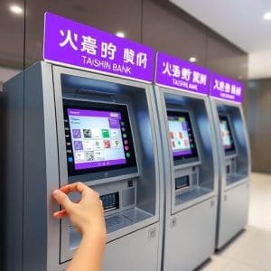 台新銀行外幣ATM提款攻略：別讓便利吃掉你的匯差！