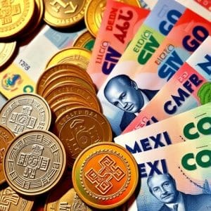 墨西哥幣：從紙鈔密碼看懂金融風暴與換匯攻略