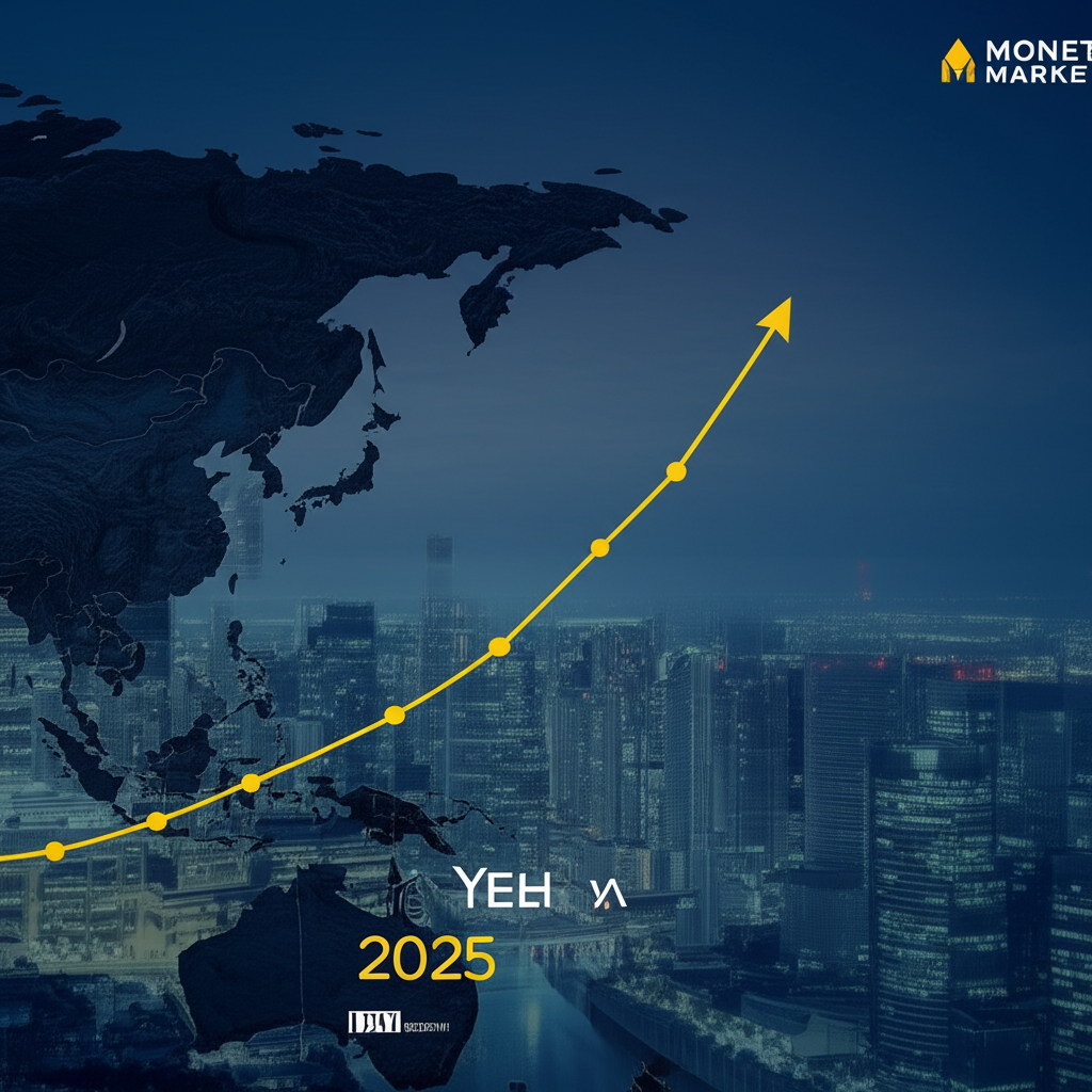 Moneta Markets 在亞洲市場的成長軌跡,預示 2025 年區域布局的戰略方向