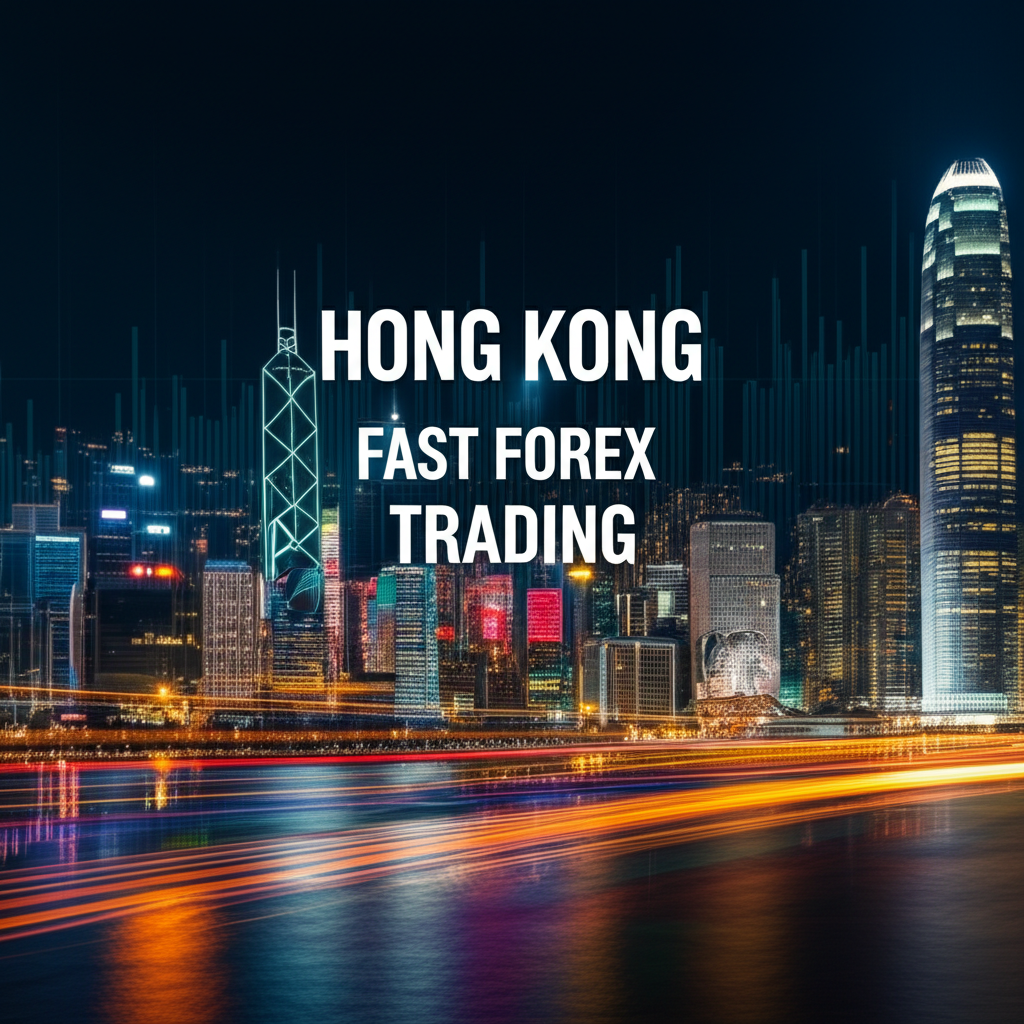 香港快速外匯交易實況,展現高頻交易環境下的操作節奏