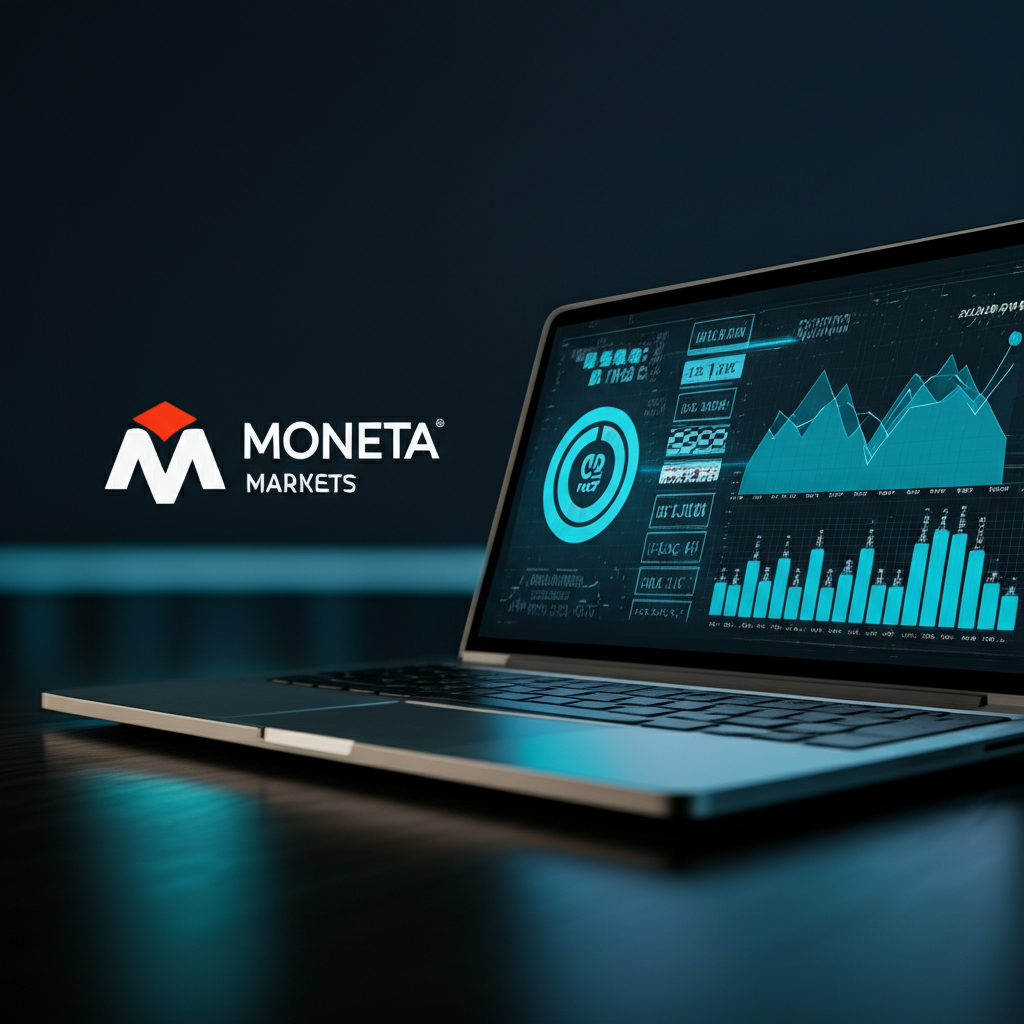 Moneta Markets 2025金融科技發展趨勢示意圖