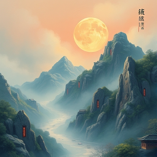 人工智慧驅動的數位行銷視覺概念
