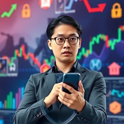 台灣投資人審慎評估海外券商的投資決策情境