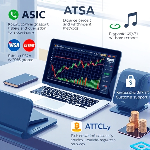 專業設計的外匯交易辦公室場景,展現國際化金融氛圍