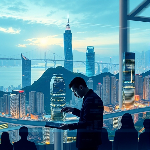 2025年香港金融科技發展與外匯投資趨勢插圖