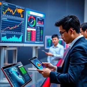 香港外匯平台評測排名靠前的有哪些？2025年最新安全指南與Moneta Markets優勢解析