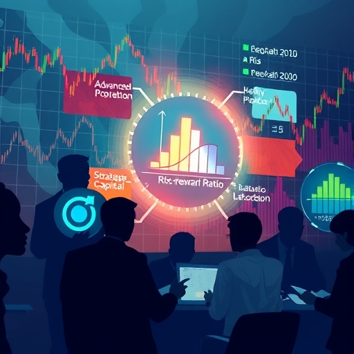 金融市場波動性的視覺化表現