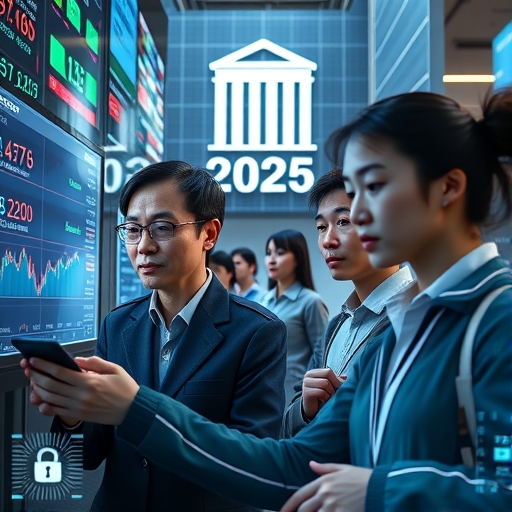 2025年台灣外匯交易未來展望概念圖