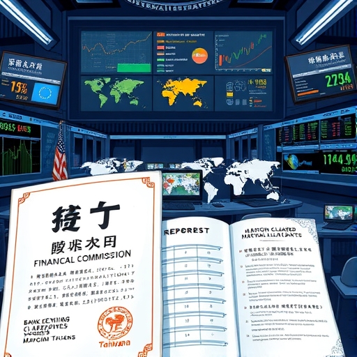 融資融券交易示意圖,展現投資人透過信用交易擴大投資規模的場景