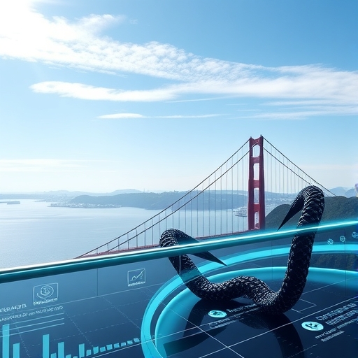 Kraken 交易所全景示意圖:高科技金融中心視角