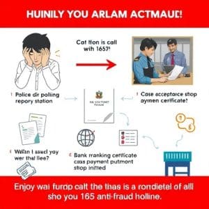 被詐騙錢拿的回來嗎？台灣追回款項的終極指南與法律策略，從報警、銀行止付到自救全攻略