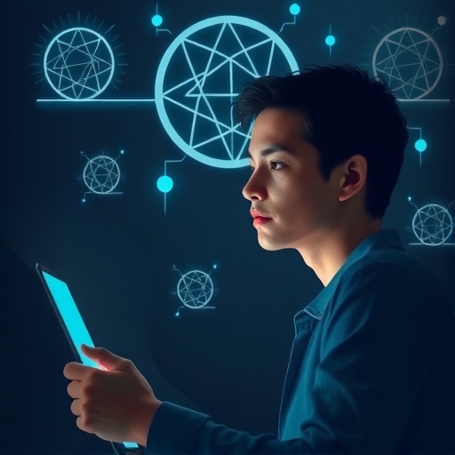 數位時代中尋求情感連結的人