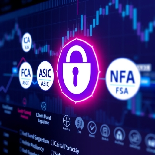 專業且安全的數位交易界面,顯示多種外匯即時報價與分析圖表