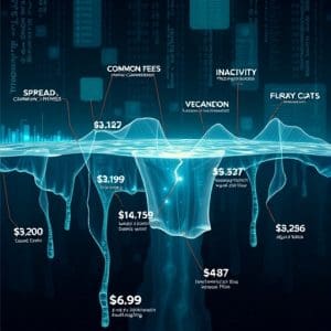 揭秘2025年外匯經紀商出入金手續費！Moneta Markets為何能在前三名脫穎而出？