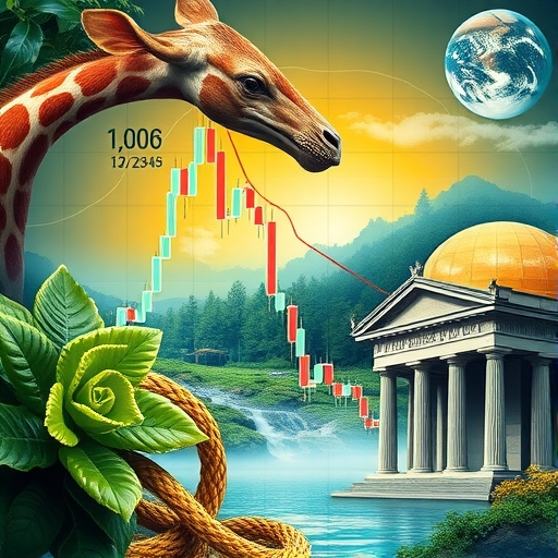 黃金分割線在自然與藝術中的視覺呈現