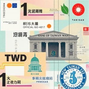 NT 台幣大解密：TWD與NTD的正確用法、匯率換算與換匯全攻略