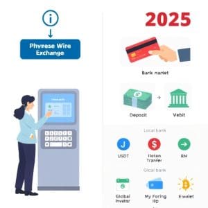 告別出入金困擾：2025年台灣外匯平台最佳出入金攻略與Moneta Markets優勢解析