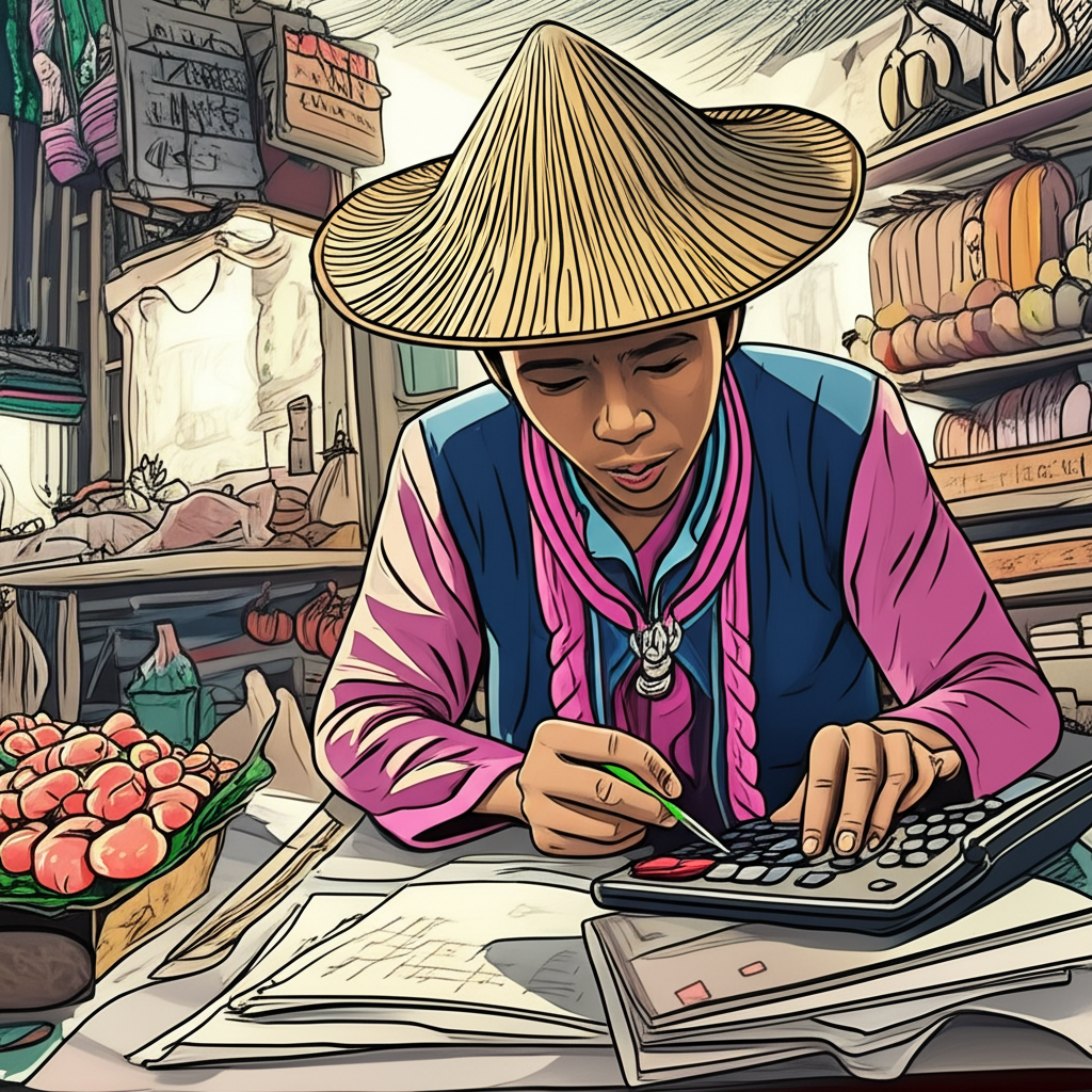 泰國交易者計算外匯成本插圖
