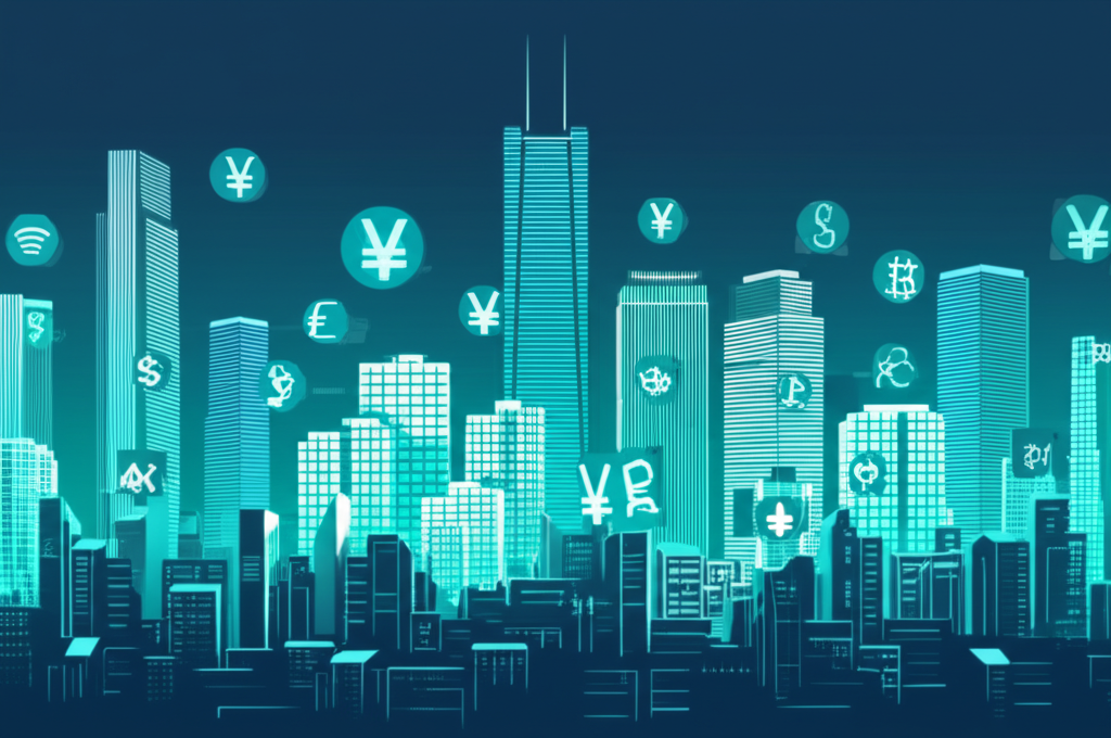 2025年科技優化外匯交易示意圖