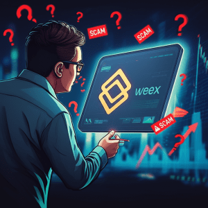 Weex交易所詐騙是真的嗎？深度解析風險、常見手法與自保策略