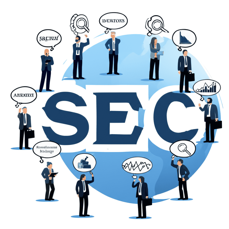 sec中文:秒懂美國證監會!揭秘SEC多重身份、歷史使命與投資保護