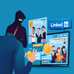linkedin詐騙：專業人士必看！5招識破假職位、感情與投資陷阱