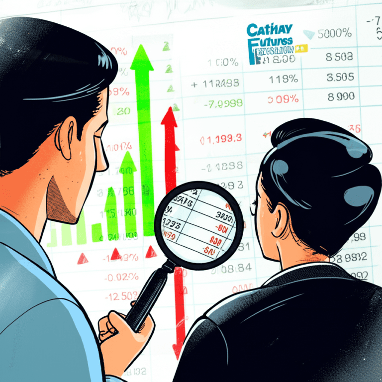 國泰期貨手續費全攻略:新手必看!一次掌握議價、優惠與成本解析