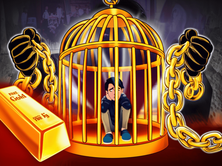 黃金詐騙名單揭秘:如何辨識五大常見類型?聰明投資者的防詐指南