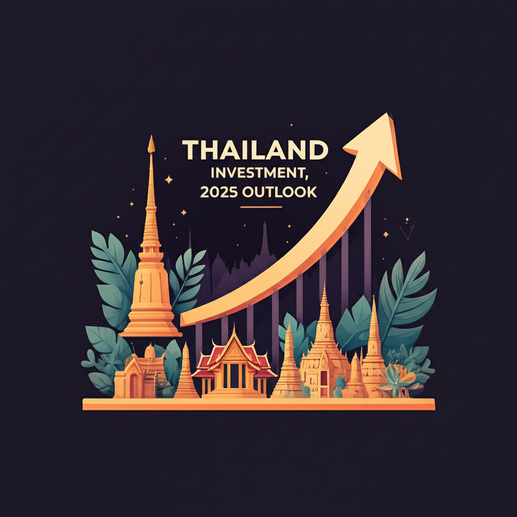 Thailand investment 2025 outlook
