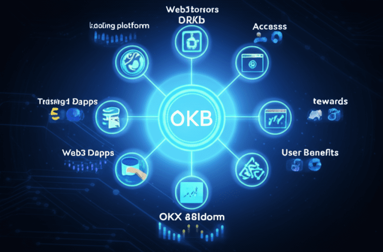 OKB幣是什麼?5大關鍵用途解析,新手如何安全投資與購買?