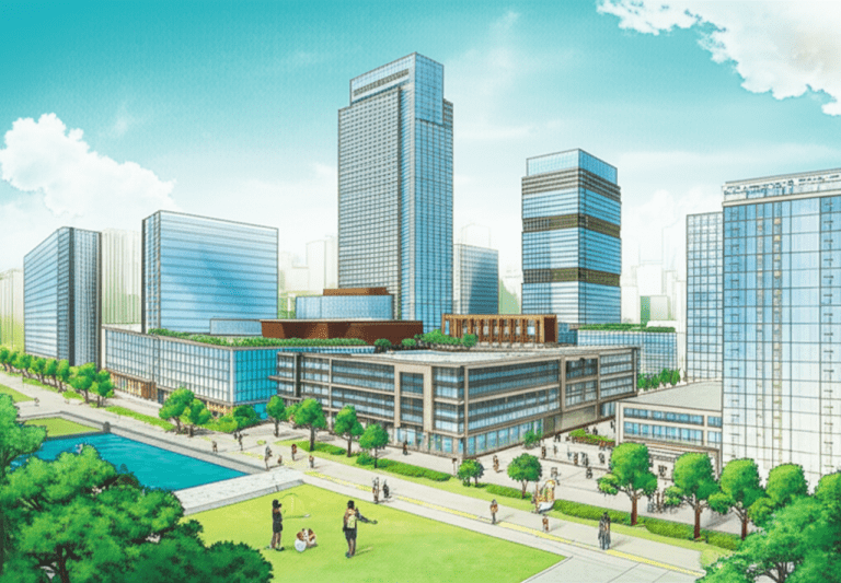 中陽集團:深耕台灣的多元事業體,如何實現永續發展與卓越品質?