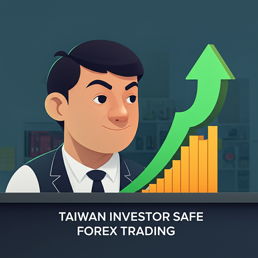 台灣投資者安全外匯交易示意圖