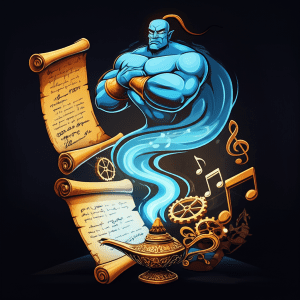 Genie 中文意思全解析：從神燈精靈到K-Pop天團，8大面向一次搞懂！