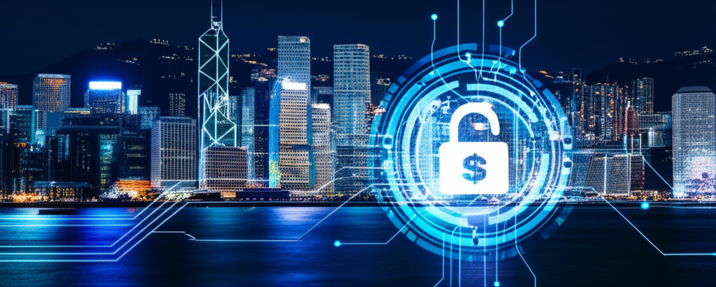 Secure digital forex savings, HK