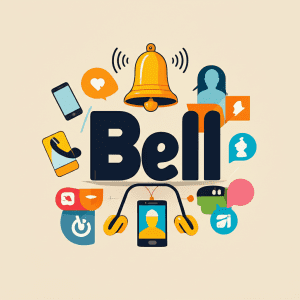 Bell 中文：掌握「貝爾」多重語義，一篇搞懂從鈴鐺到電信巨頭的8大應用