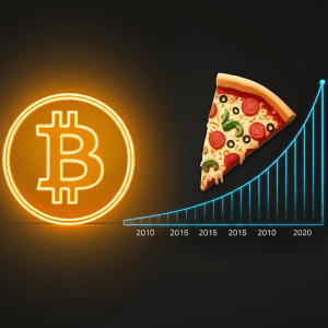 比特幣披薩日：10,000 BTC 換兩份披薩？這筆「史上最貴」交易如何改變世界