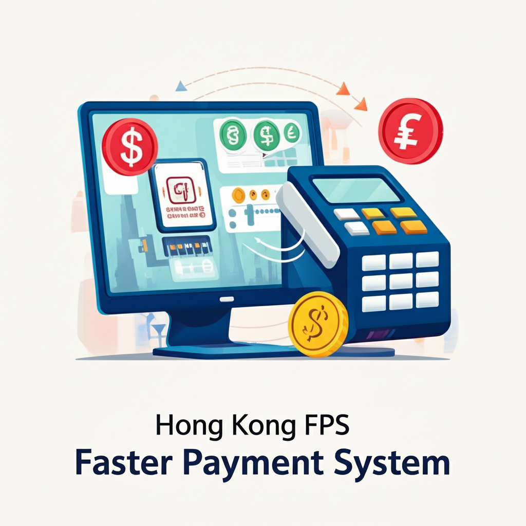 Hong Kong FPS forex payment illustration