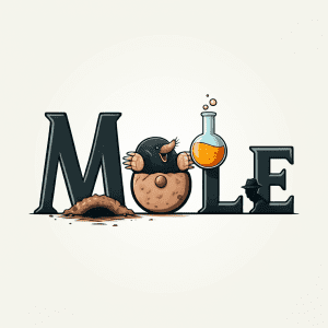 mole 中文：一個單詞五種意思？掌握多重面貌一次搞定！