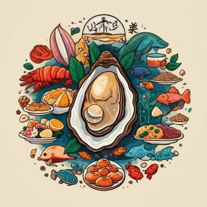 oyster中文：不只牡蠣！一篇搞懂「蠔」的發音、用法與文化深度解析
