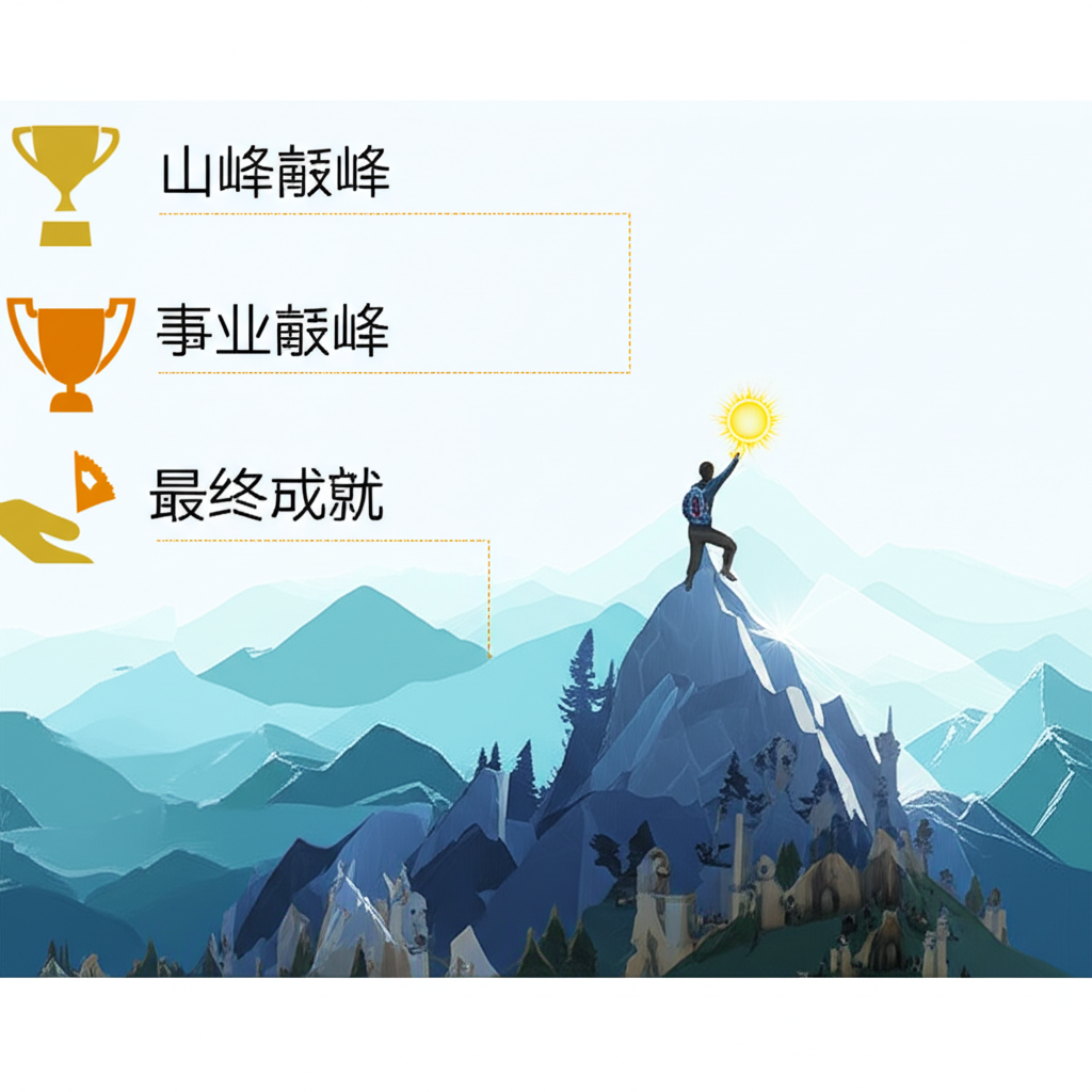 Pinnacle 發音與詞性說明圖:標註國際音標 /ˈpɪnəkl/ 與中文近似音『拼那科』,並強調其名詞屬性