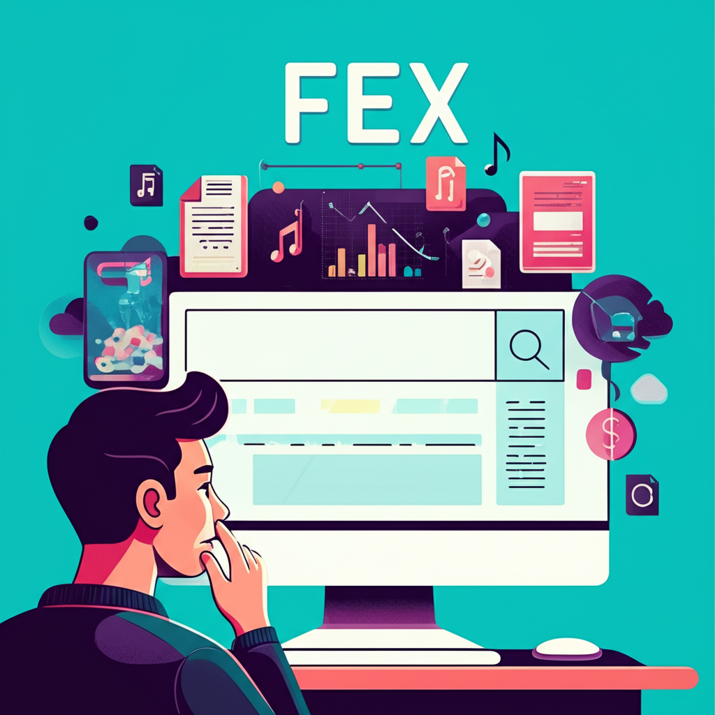 FEX 多重含義搜尋結果困惑插圖