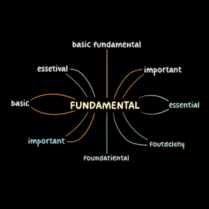 Fundamental 中文：深度解析多重語意與精準用法，告別翻譯困境！