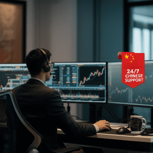 24小時中文客服外匯平台：2025年台灣香港交易者指南，掌握安心交易關鍵